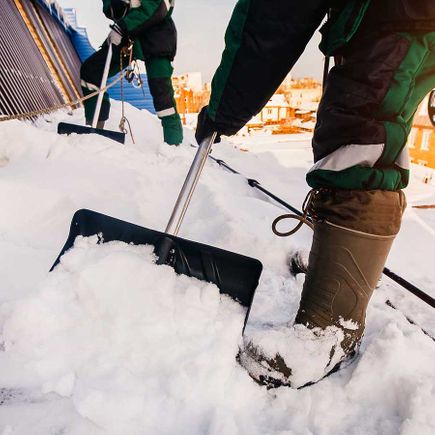 Winterdienst in Vorarlberg